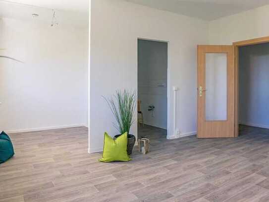 Singlewohnung mit Einbauküche zum fairen Preis