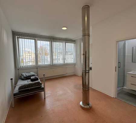 Freundliches 1-Zimmer-Apartment mit EBK in Neu-Isenburg