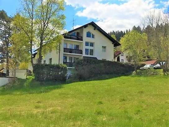 gut geschnittene 2 Zimmerwohnung mit Balkon