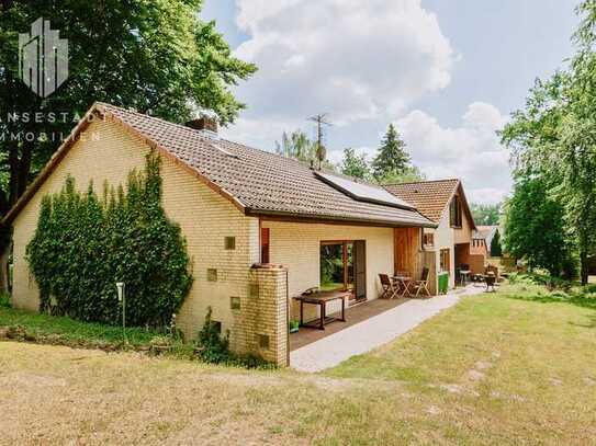 Ein Haus viele Möglichkeiten!
Ein- oder Zweifamilienhaus in schöner Lage mit großem Grundstück in H