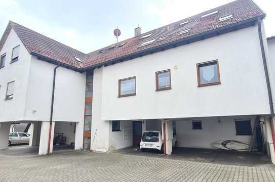 2-Zimmer Wohnung in Neuhausen-Steinegg zu vermieten; ruhig & wunderschön, keine Haustiere