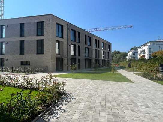 Mietangebot Stadthaus mit EBK im Wildgarten-Quartier