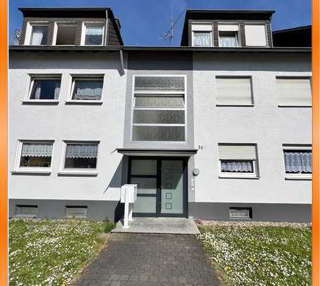 2-ZKB in Wallersheim zu vermieten