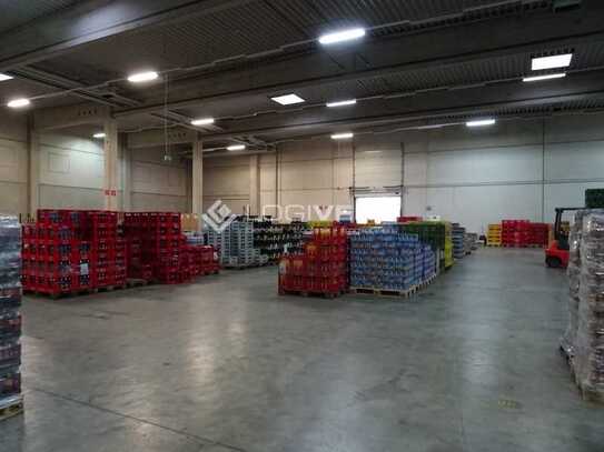 3.800 m² | LOGISTIK | LAGER | KÖLNER SÜDEN