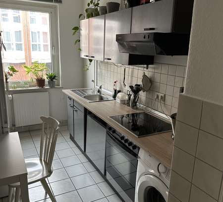 3-Zimmer-Wohnung in zentraler Innenstadt-Lage