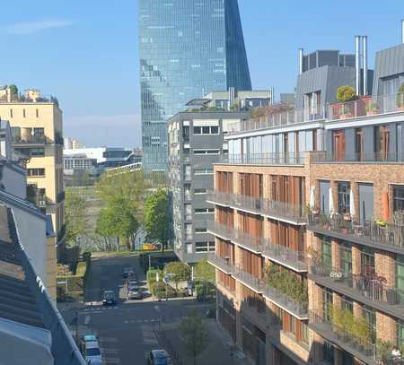 Wohnen am Fluss im beliebten DEUTSCHHERRNVIERTEL!! Wohlfühlwohnung mit wunderschöner Dachterrasse!