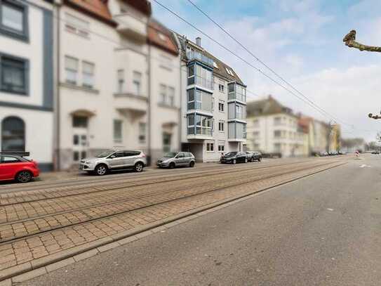 Schöne Maisonettenwohnung in Zentraler Lage