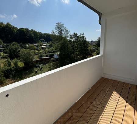 NEU SANIERT ! sonnige 3-Raum-Wohnung mit Balkon