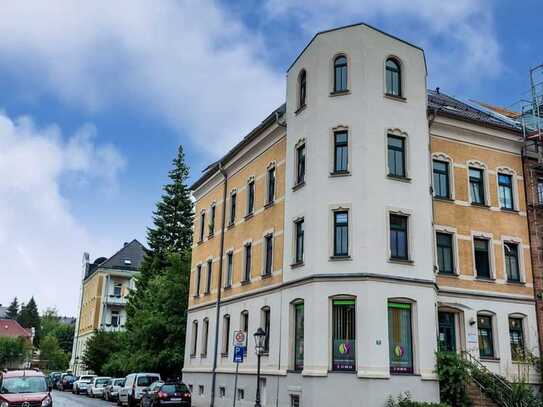 **Exklusive 3-Zimmer-Maisonette mit Balkon und 2 Bädern – Wohlfühlatmosphäre!** in Chemnitz- Kappel