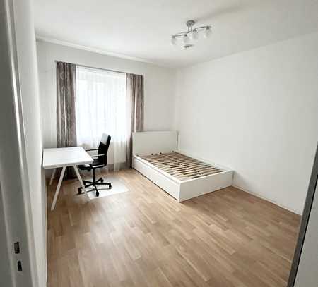 Helle 1-Raum-Wohnung in Berlin Johannisthal (Treptow)