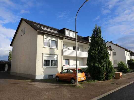 Tolle 3 Zimmerwohnung mit Balkon, im Dachgeschoss in Löhne Gohfeld