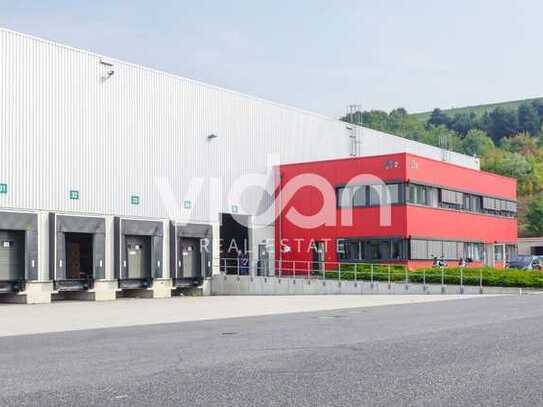 LOGISTIK | 10.000 M² | 8 RAMPEN | HERTEN | EXKLUSIV ÜBER VIDAN REAL ESTATE