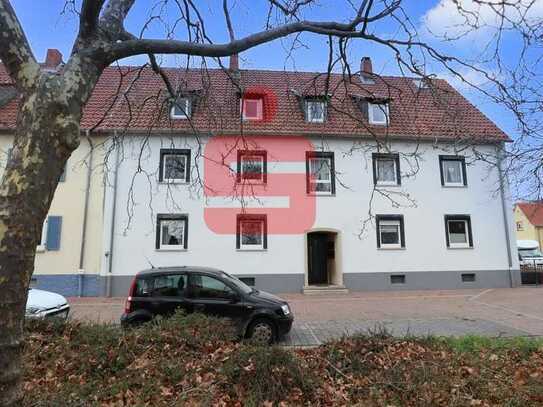 Komplett renovierte 2 Zimmerwohnung in zentraler Lage von Haßloch