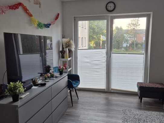 Ruhige Top 3 Zimmer Wohnung - in zentraler Lage in Buxtehude