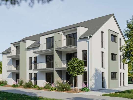 Neubau - Erstbezug - 2 Zimmer - 1. Obergeschoss - Südwest - Einbauküche