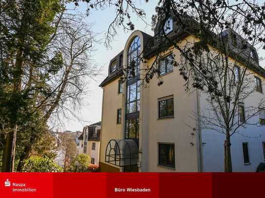 Wiesbaden: Weinberg und Nerotal!