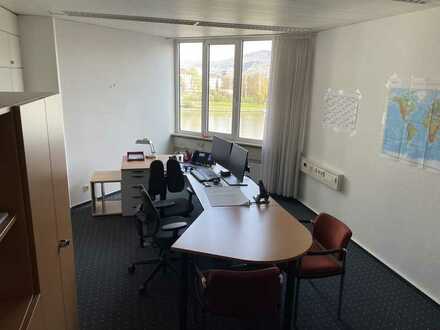 Bürofläche am Neckar