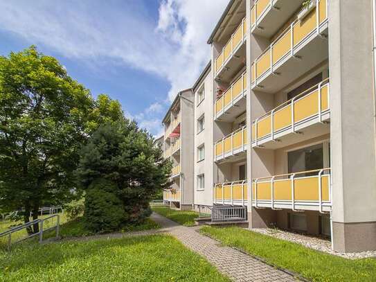 Vorderer Kaßberg! 3-Zimmer-Wohnung in zentraler Lage