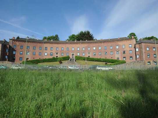 Zentral in Stolberg 2 Zimmerwohnung mit Mansarde