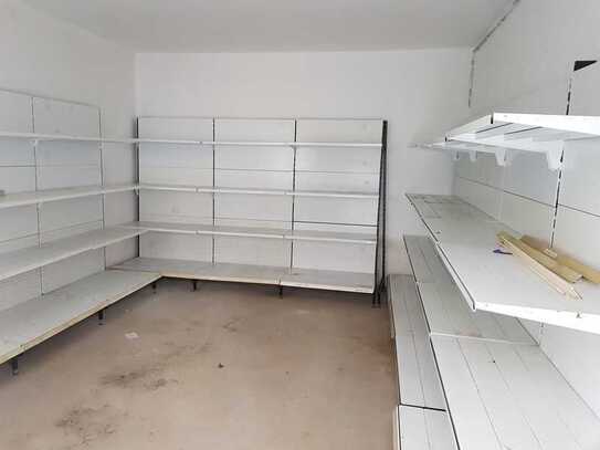 19 m² kleines Lagerhaus ab sofort