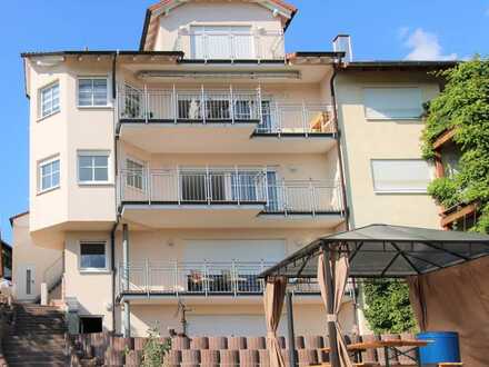 XXL-Traumwohnung mit phantastischer Aussicht