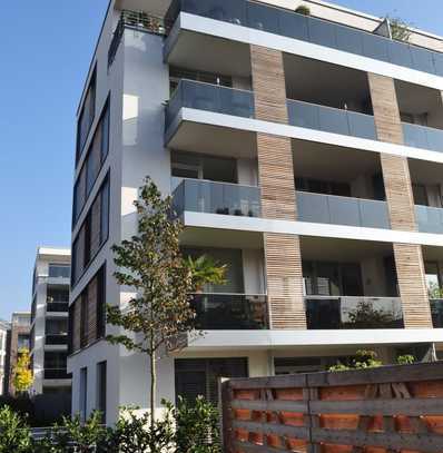 Traum-Wohnung mit Dachterrasse in der Unternehmerstadt