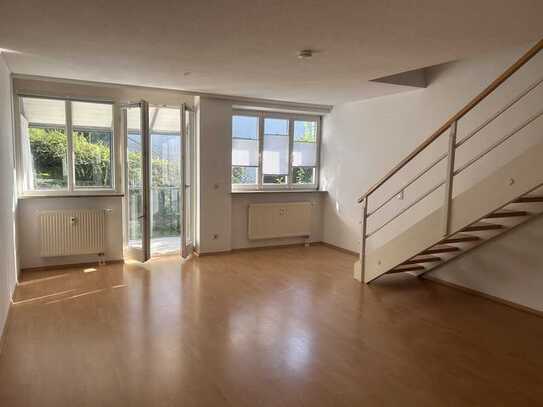 Tolle Wohnung über 2 Ebenen mit Wintergarten und Carport in Pfarrkirchen ab sofort zu vermieten