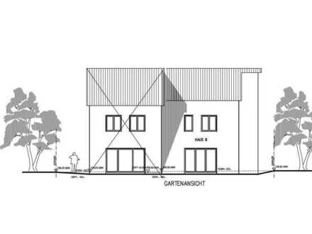 **Klimafreundliche Neubau DHH, niedrige mtl. Belastung mit KfW Kredit**