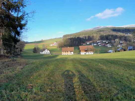 Hofstelle, Sacherl, Immobilie, Grundstücke - ALLEINLAGE