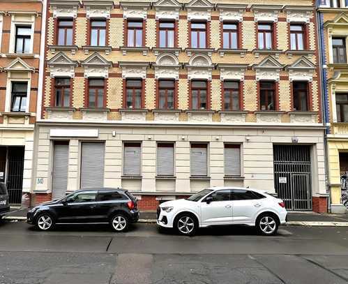 Vielseitige Gewerbefläche in Leipzig-Plagwitz – Modern saniert, flexibel nutzbar