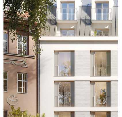 Herloßsohnstraße 15 - REPRÄSENTATIVER NEUBAU LEIPZIG-GOHLIS