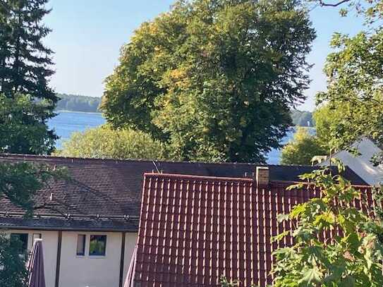 🌤Provisionsfreie, barrierefreie 2 Zimmer im 2.OG mit großem Balkon und Seeblick