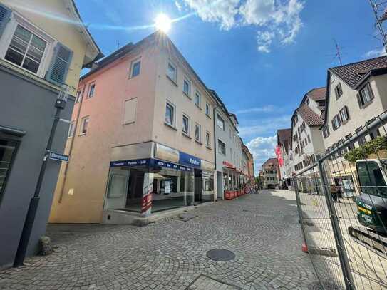 Große Ladenfläche in bester Lage von Rottenburg am Neckar !