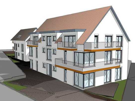 Projektiertes Wohnbaugrundstück mit Baugenehmigung für ein Mehrfamilienhaus mit 7 Wohneinheiten!