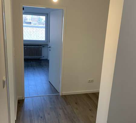 3-Zimmer-Wohnung mit großem Garten in Köln-Esch