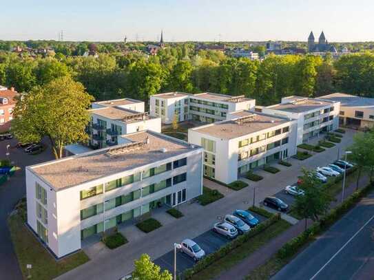 Moderne 3-Zimmer-Erdgeschosswohnung in Gronau zu vermieten!