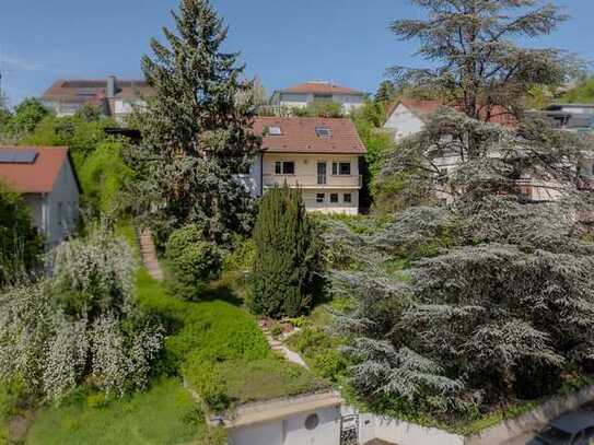 Großzügiges Einfamilienhaus in Aussichtslage