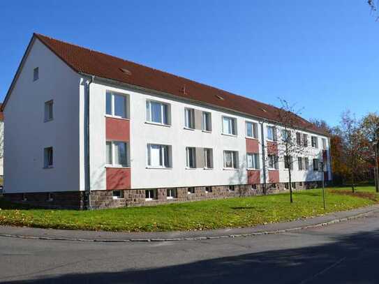 Charmante 2-Zimmer Wohnung in Frankenberg