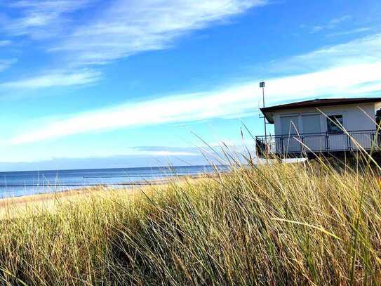 ”Kaiserzeitvilla am Strand” Wohnung mit tollem Wintergarten!*Provisionsfrei!