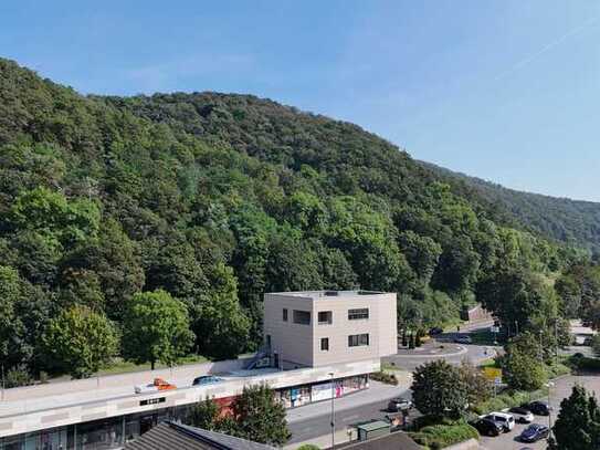 Neubau Penthouse-Wohnung mit Loggia und einzigartigem Blick