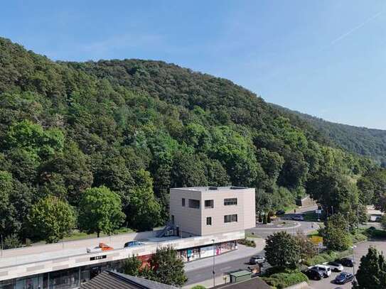 Neubau Penthouse-Wohnung mit Balkon und einzigartigem Blick