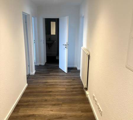 Attraktive, bezugsfertige 3-Zimmer-Wohnung im modernen Stadtteil Sankt Leonhard