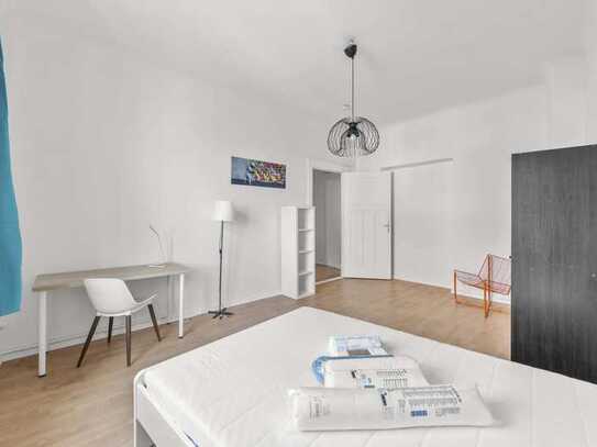 Zimmer Room 3- Hermannstraße