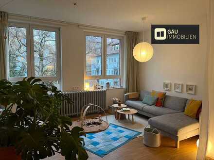 Exklusives Loft in ehemaliger Druckerei in Stuttgart/Bad Cannstatt