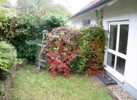 Modernisierte 4-Zimmer-Wohnung mit Terasse und Einbauküche in Marburg