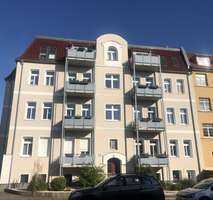 Attraktive 3-Zimmer-Wohnung mit Balkon in Halle (Saale)