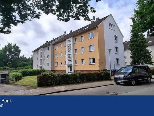 Schöne Wohnung in ruhiger Lage