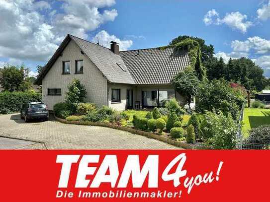 TEAM 4you: Familienfreundliches Siedlungshaus mit vielen Zimmern auf Sonnengrundstück