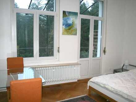 Edel 2er WG Altbau / 1 Zimmer möbliert