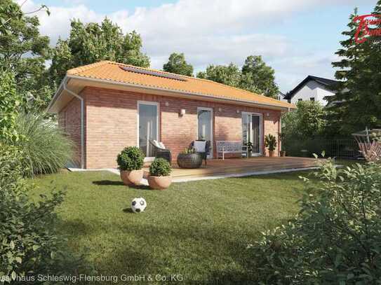 Idyllischer Bungalow auf Erbpachtgrundstück – Leben im Grünen